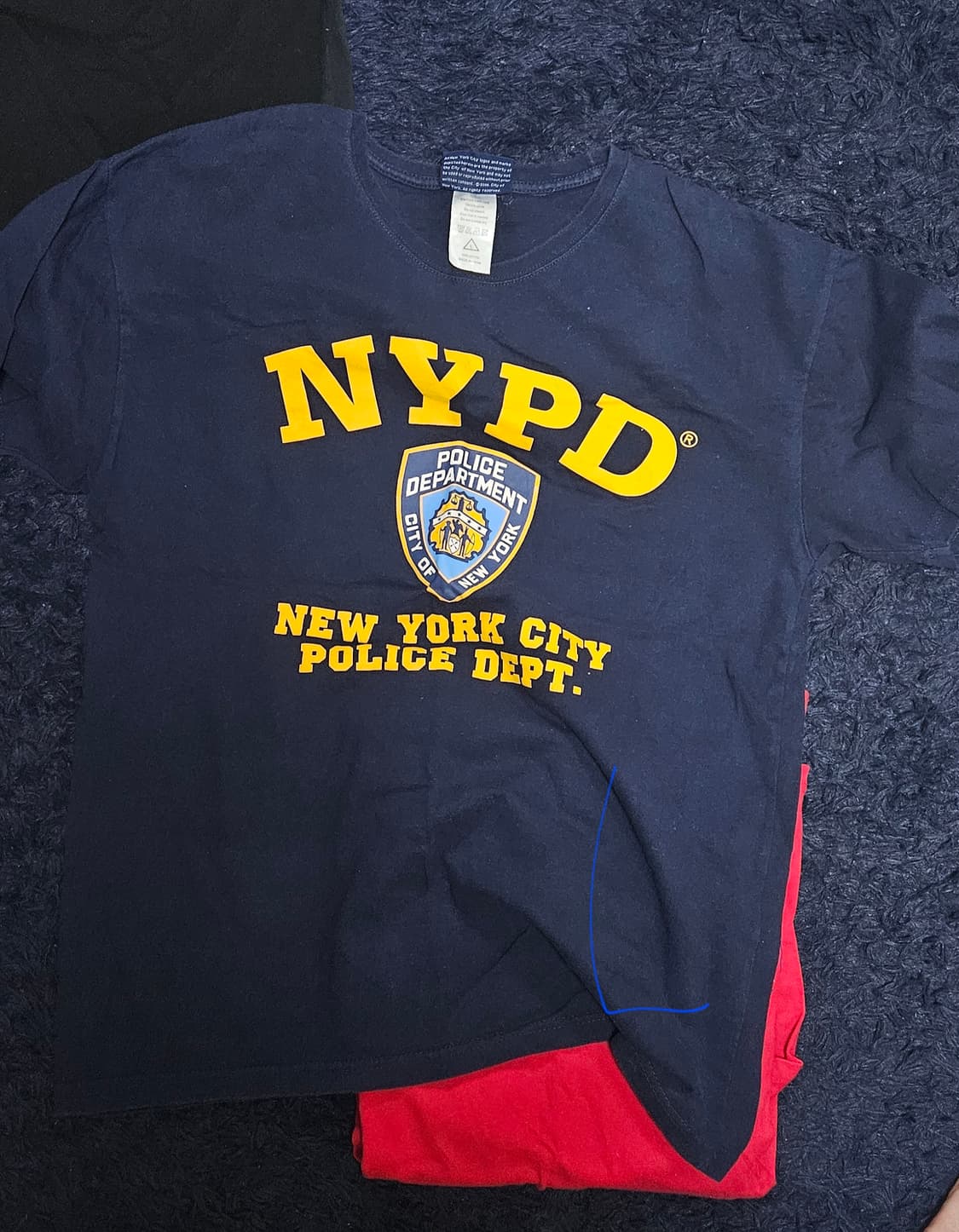 !!(2+1)!! 남자 반팔티 긴팔티 헤인즈 노메뉴얼 lmc 상품이미지7