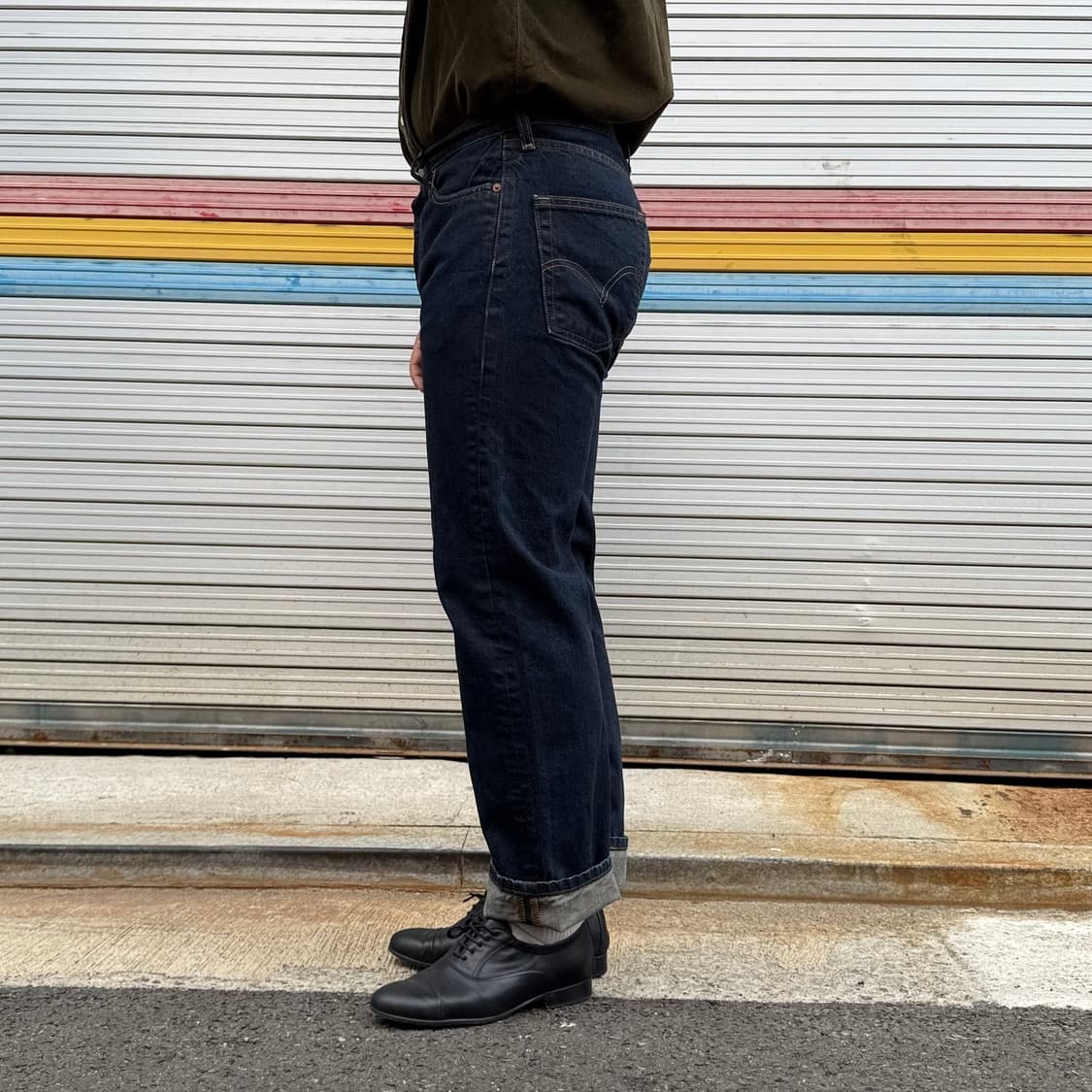리바이스 501 데님 팬츠 32 상품이미지9