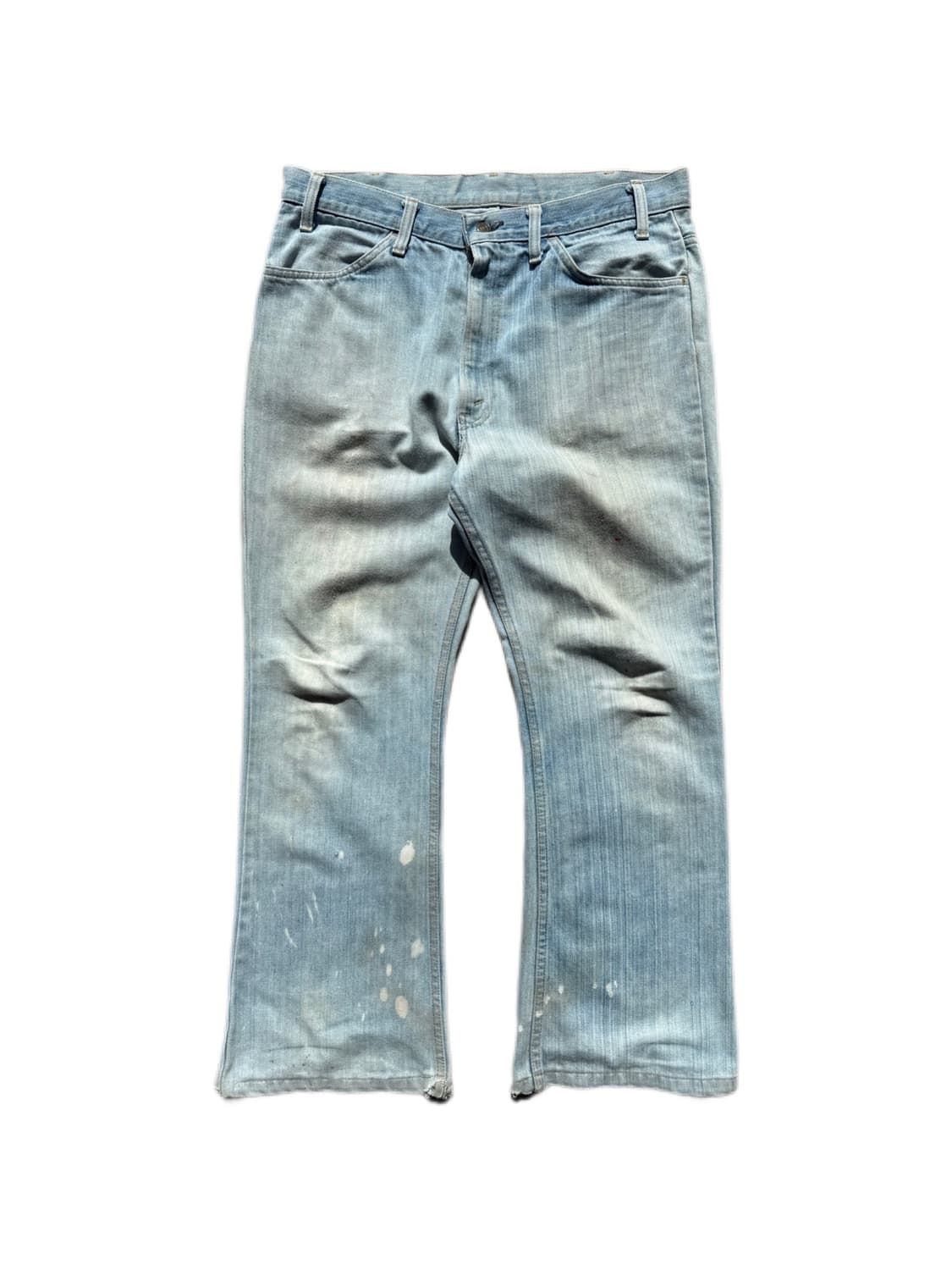 70s 리바이스 646 벨바텀 36/32 상품이미지2