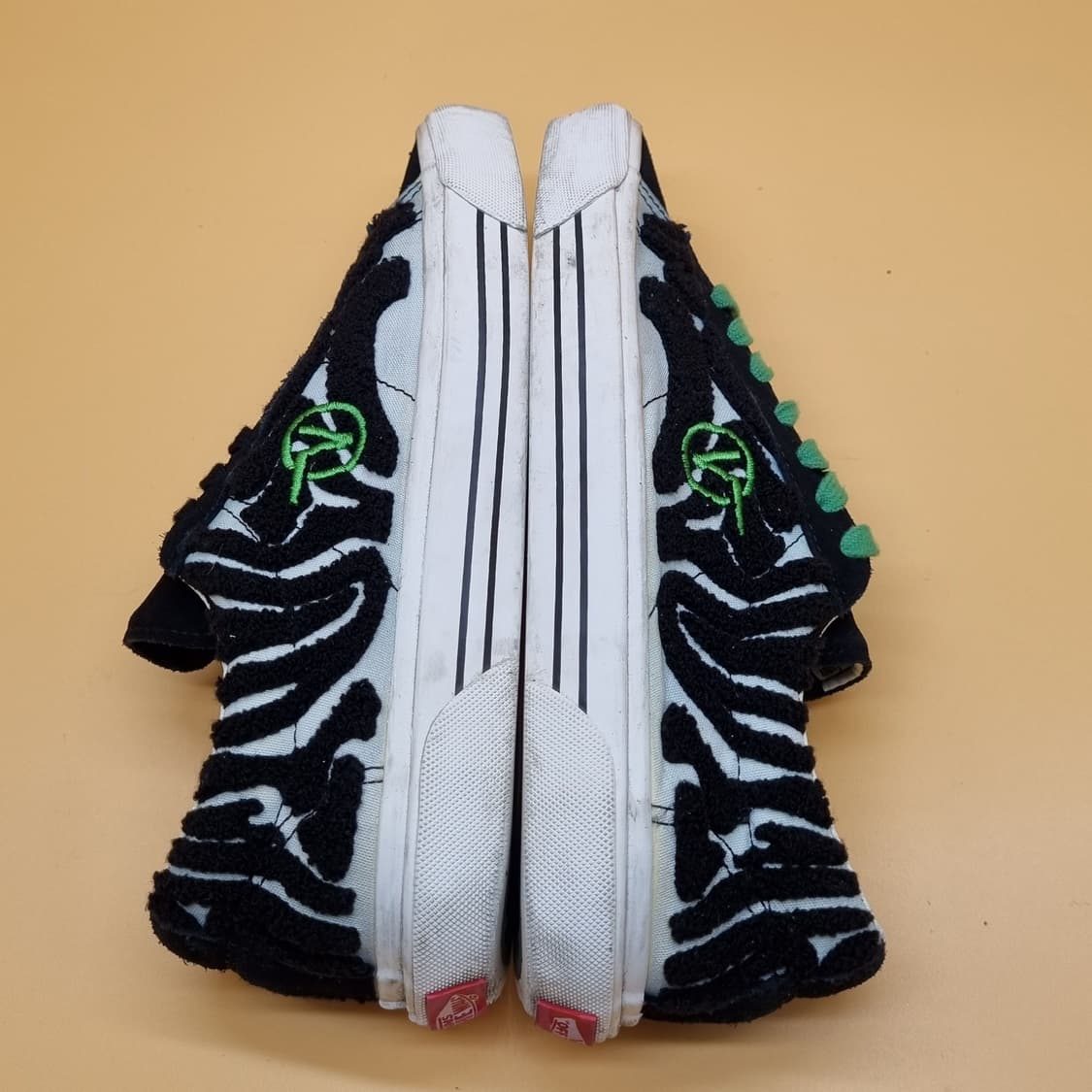 반스x앤더슨 팩 시드 스니커즈 255. 상품이미지5