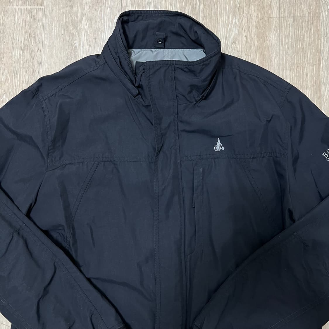 빈폴 클래식 로고 바람막이 자켓 M/95  상품이미지2