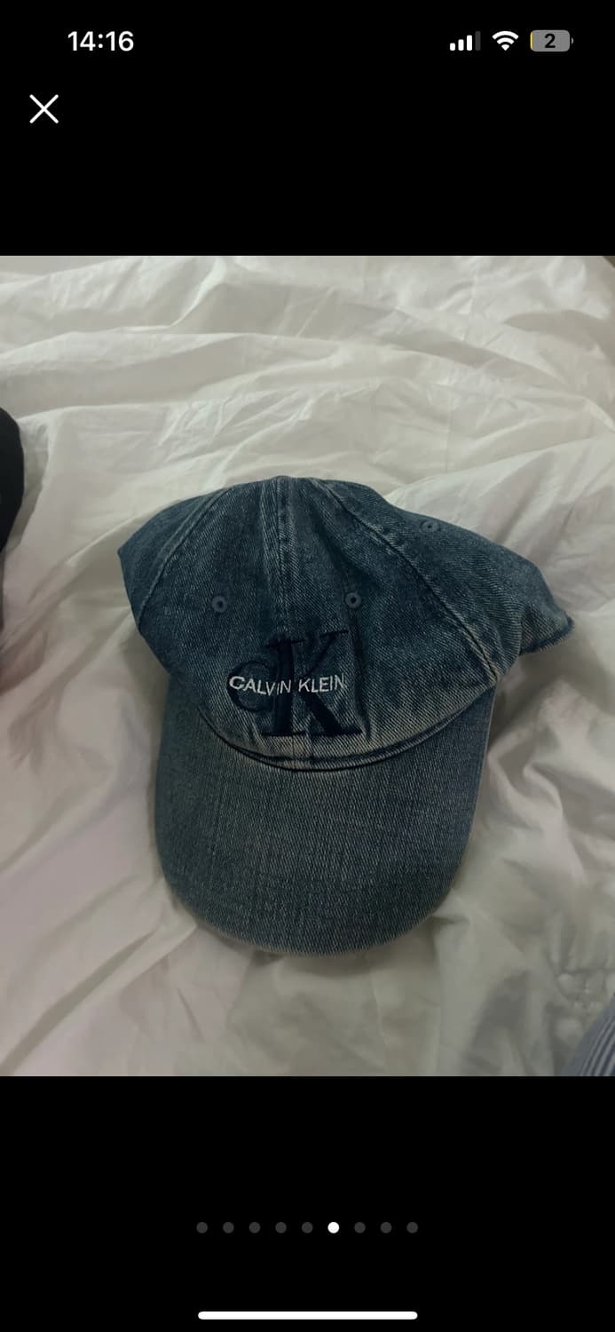 브랜드 모자 상품이미지5