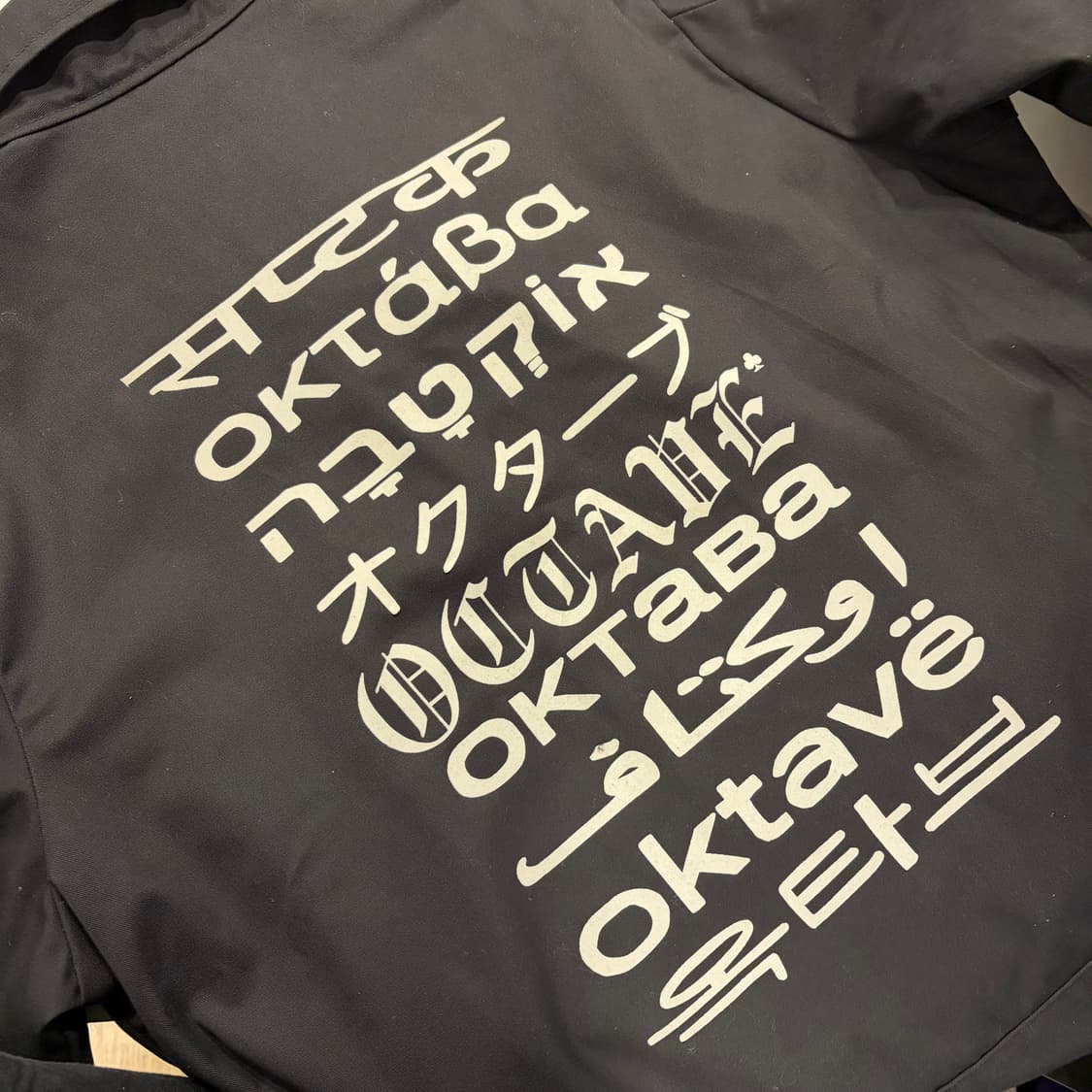 [XL] 디키즈 아이젠하워 옥타브 Octave 블랙 워크 자켓 C776 상품이미지10