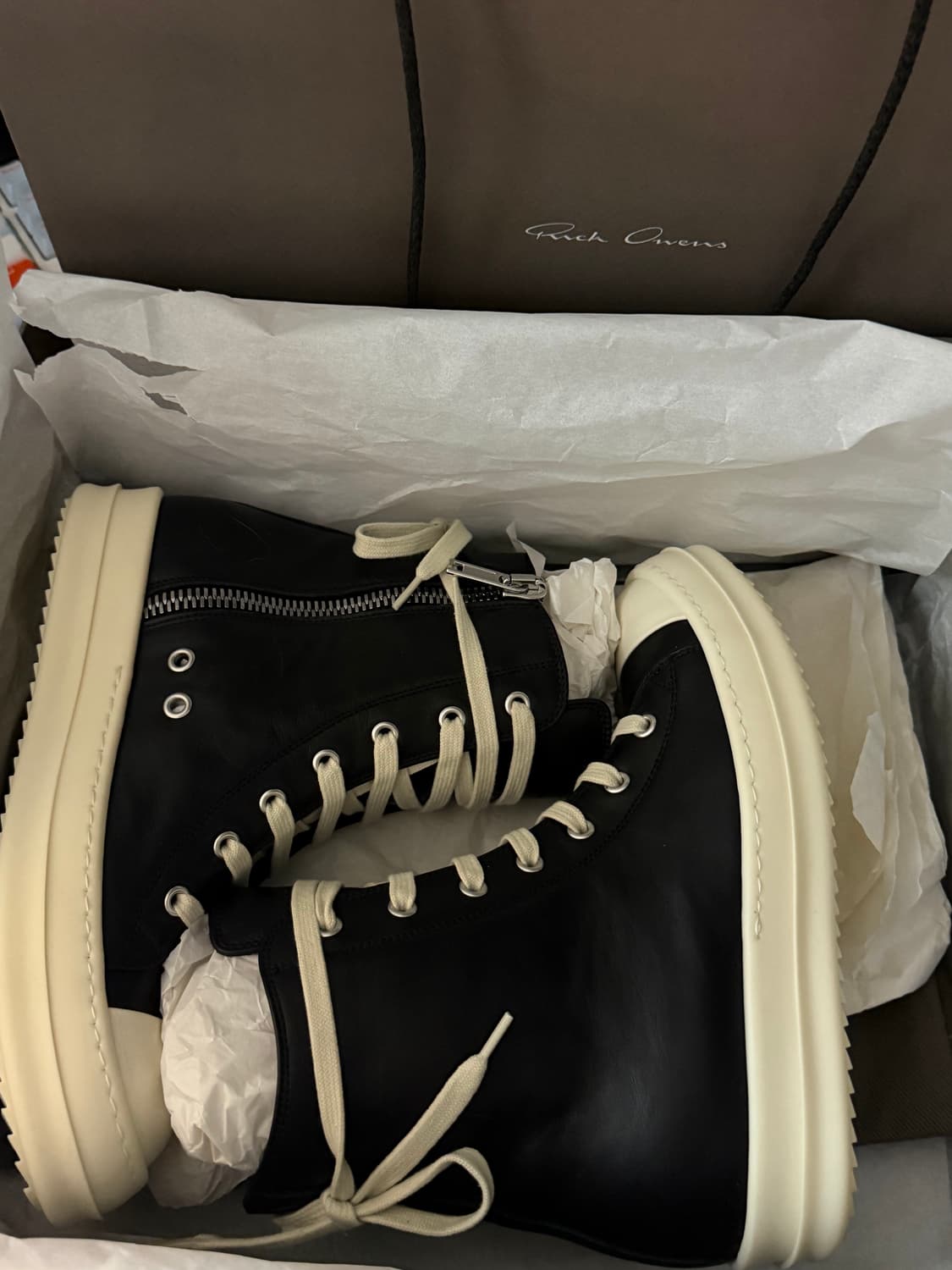 릭오웬스 라몬즈  상품이미지1