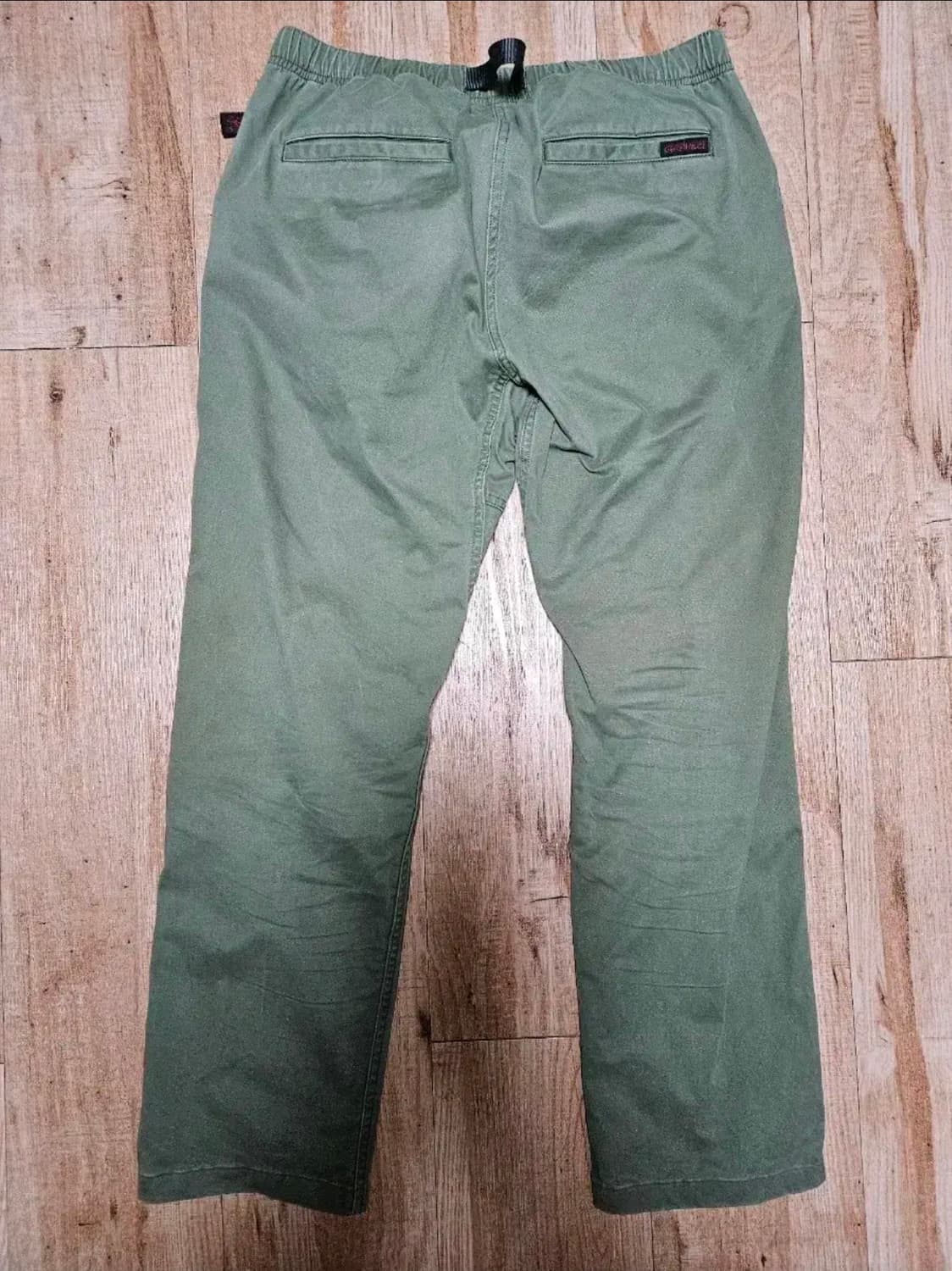 그라미치 NN팬츠 올리브 L 상품이미지2