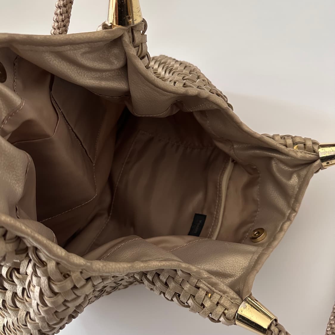 요지야마모토 y'saccs 가죽 토트백 상품이미지6