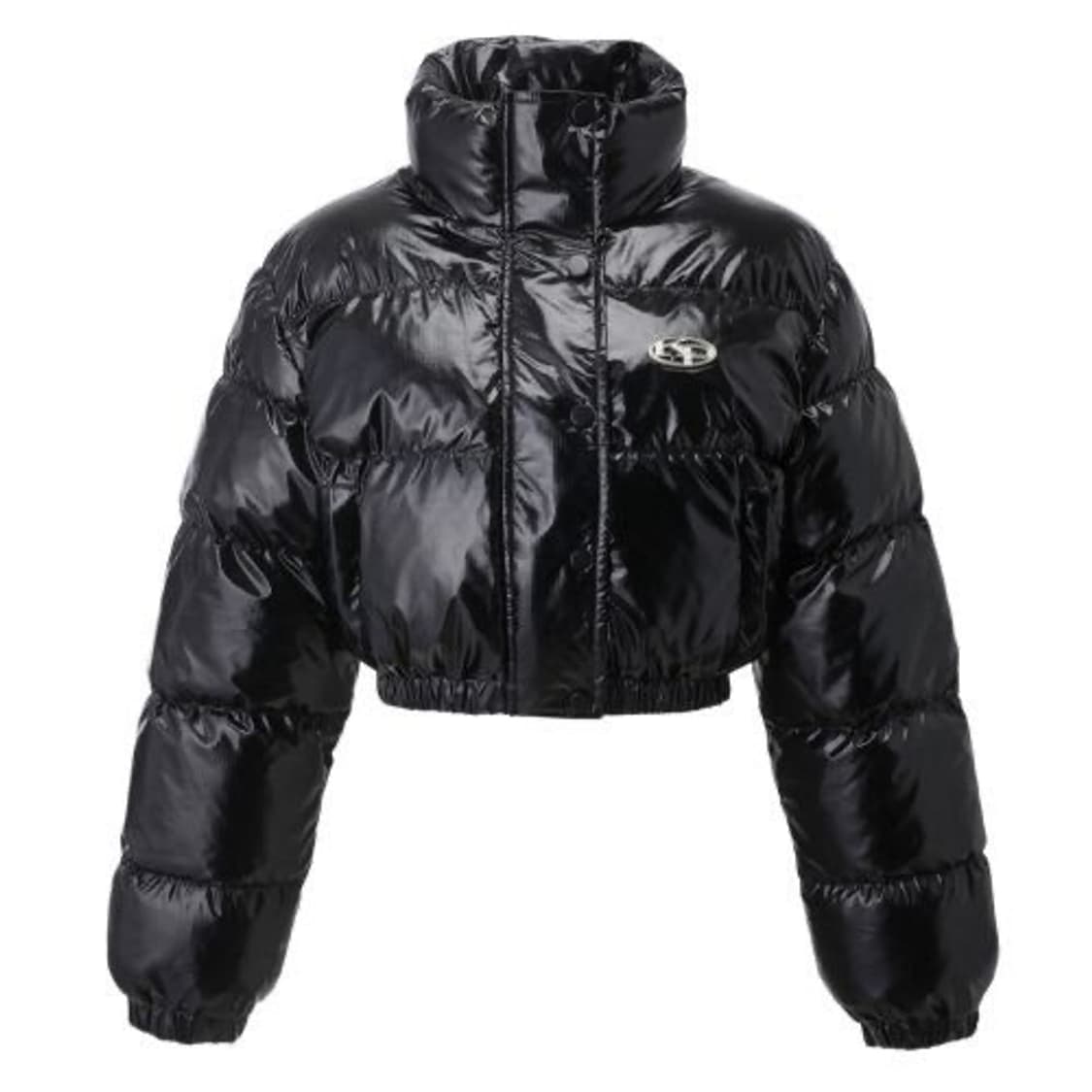 Khakipoint 카키포인트 패딩 블랙 상품이미지1