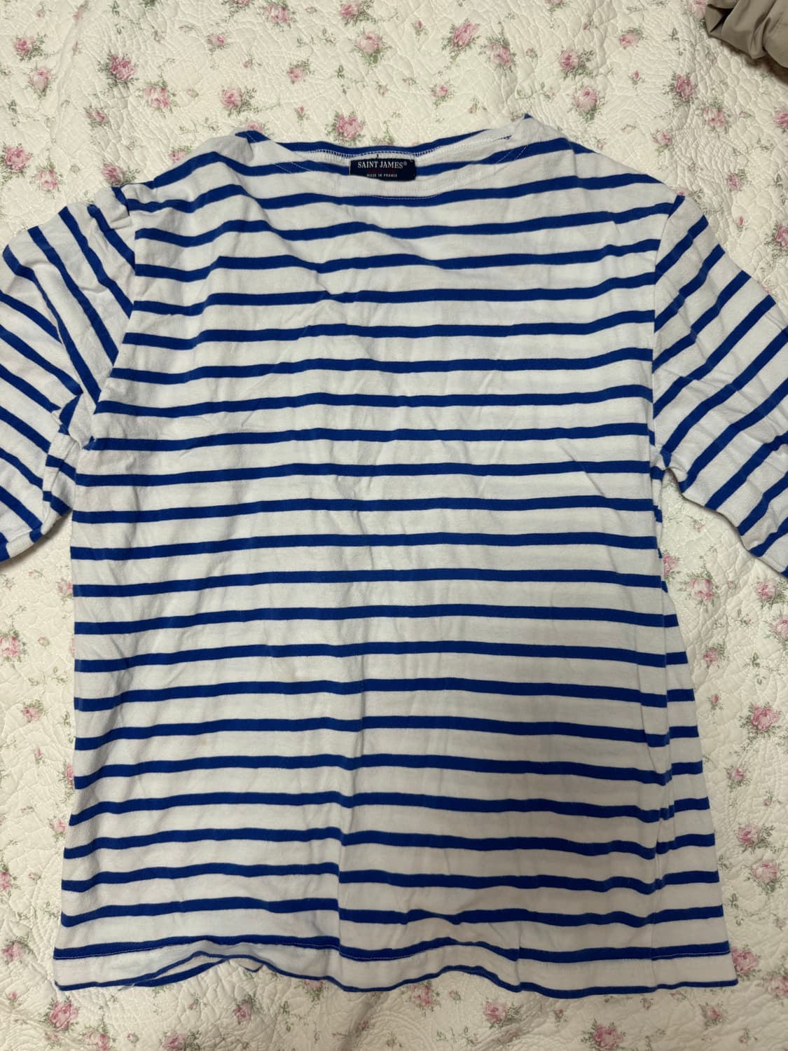 새인트제임스 긴팔티셔츠 상품이미지1