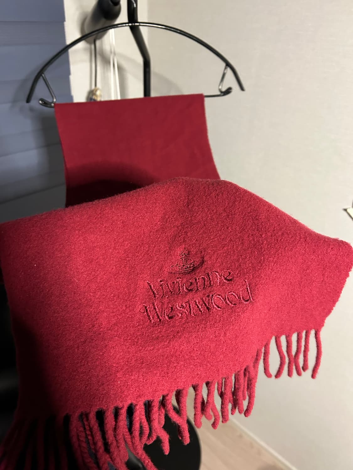 비비안웨스트우드 머플러 상품이미지1