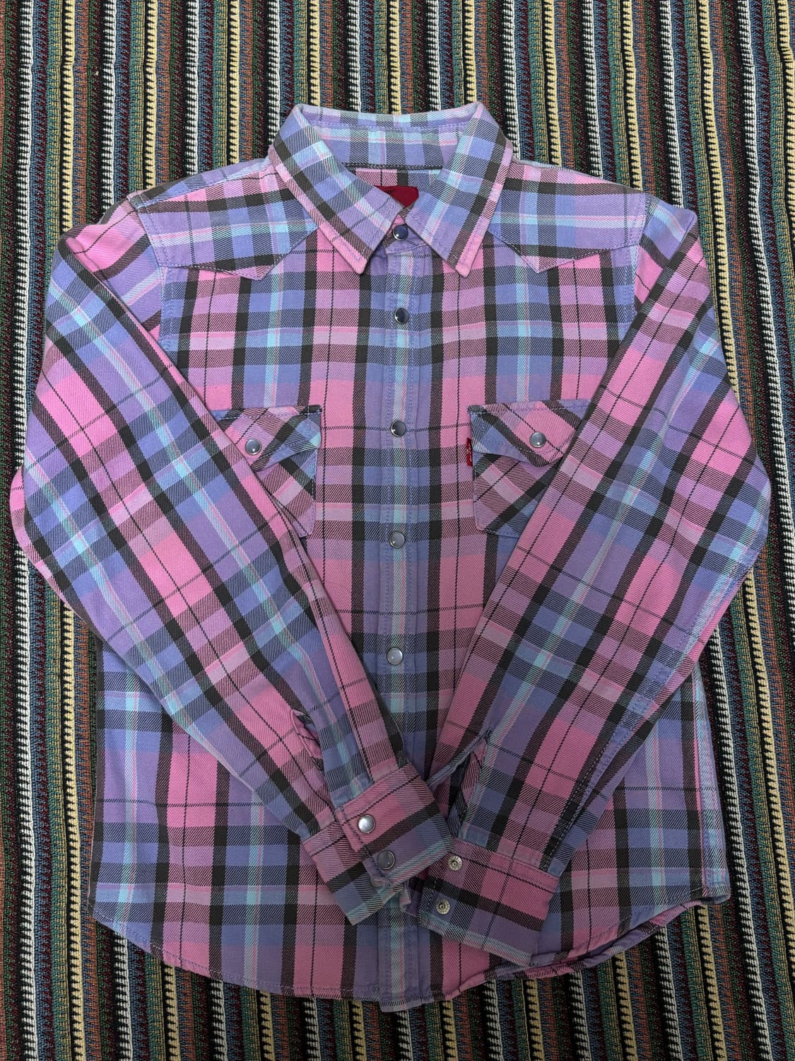 리바이스 자켓 M 상품이미지1