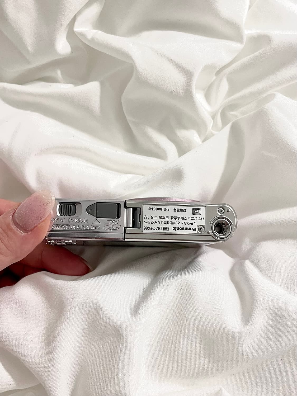 [유키디카] 파나소닉 Panasonic LUMIX DMC-FX66 디카 상품이미지6