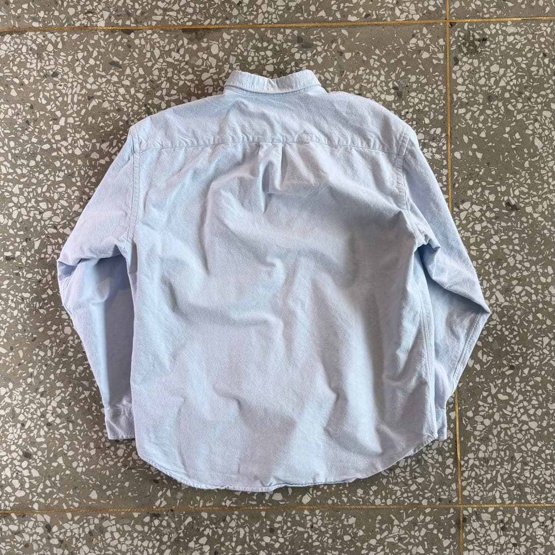 슈프림 플란넬 옥스포드 셔츠 상품이미지2