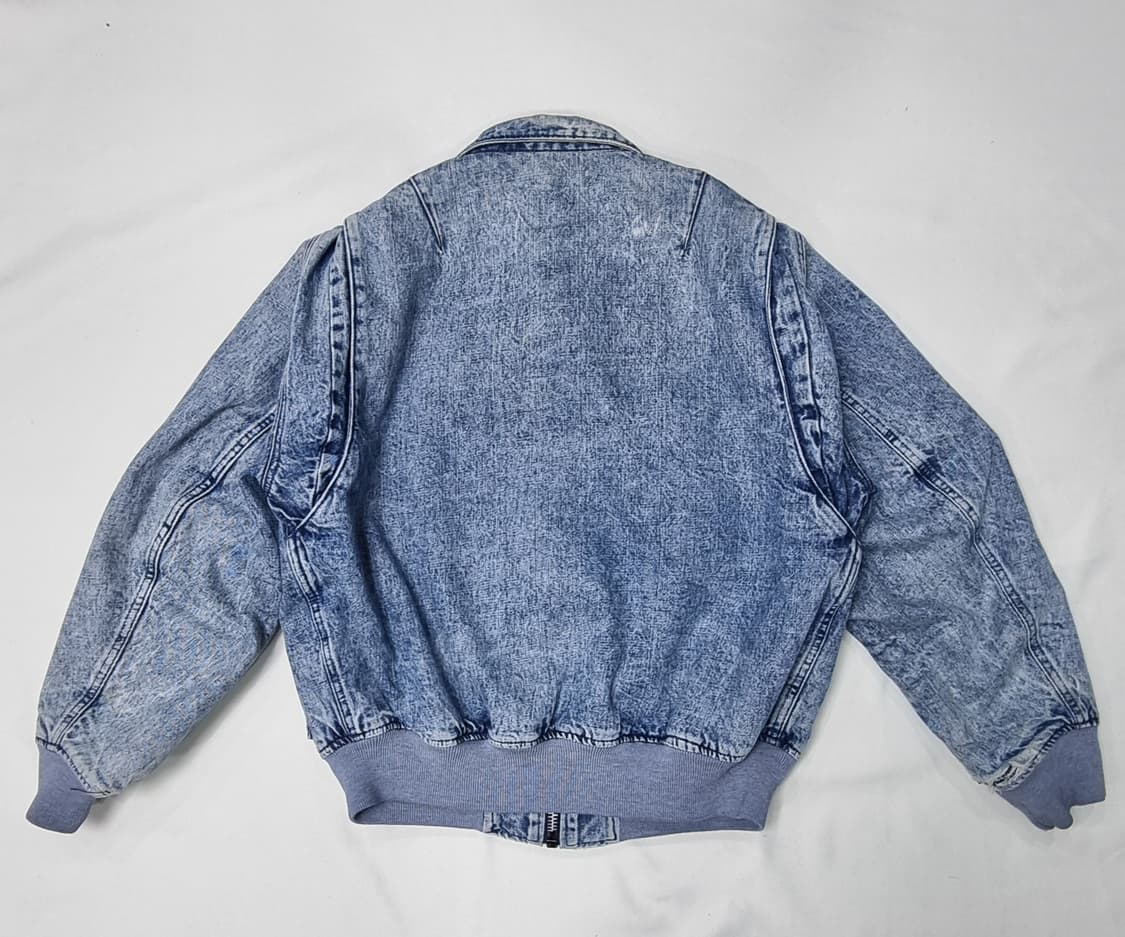 EDWIN 에드윈 데님 블루종 M _ 남성, 사진확인 상품이미지5