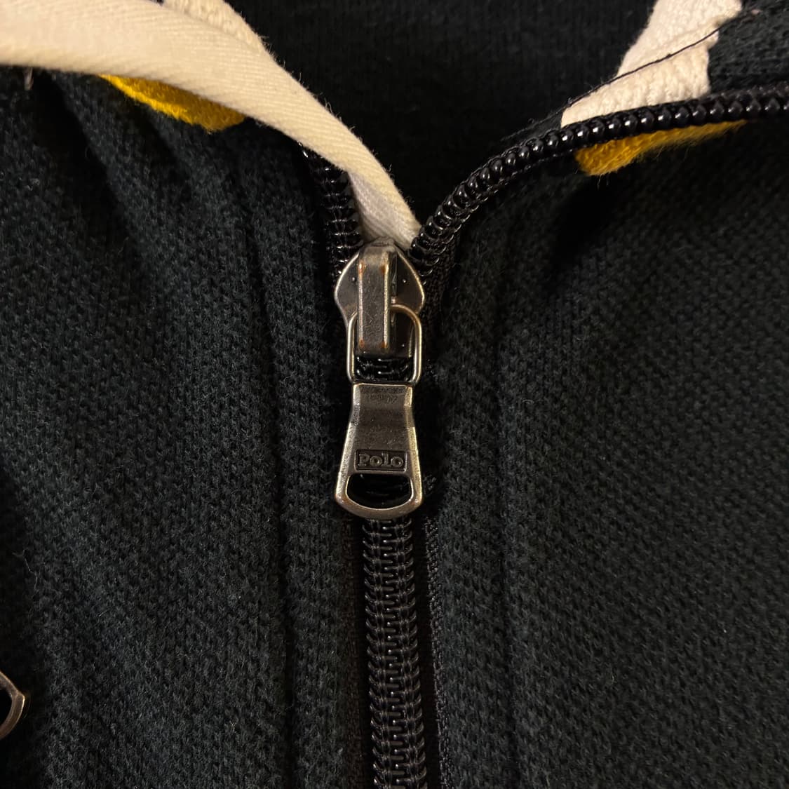 Polo 폴로 랄프로렌 00‘s 빅포니 스페인 레이싱 집업 자켓 상품이미지6