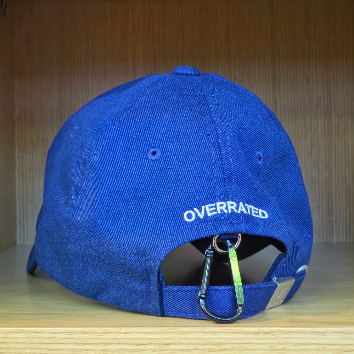 오버레이티드 페이스커버 캡 상품이미지3