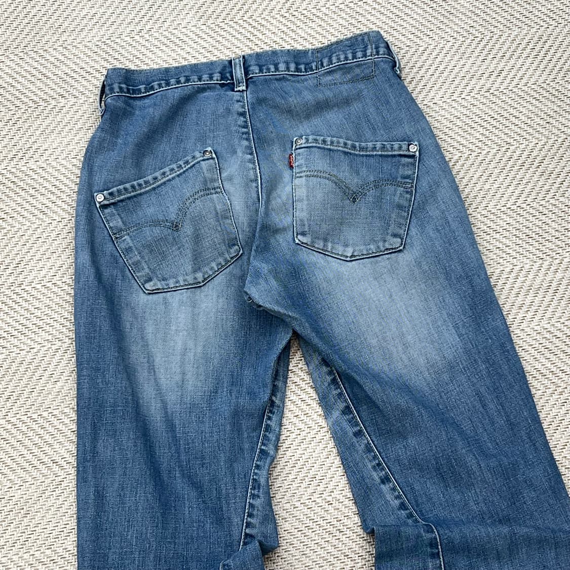 리바이스 엔지니어드 데님팬츠 r2301 상품이미지4