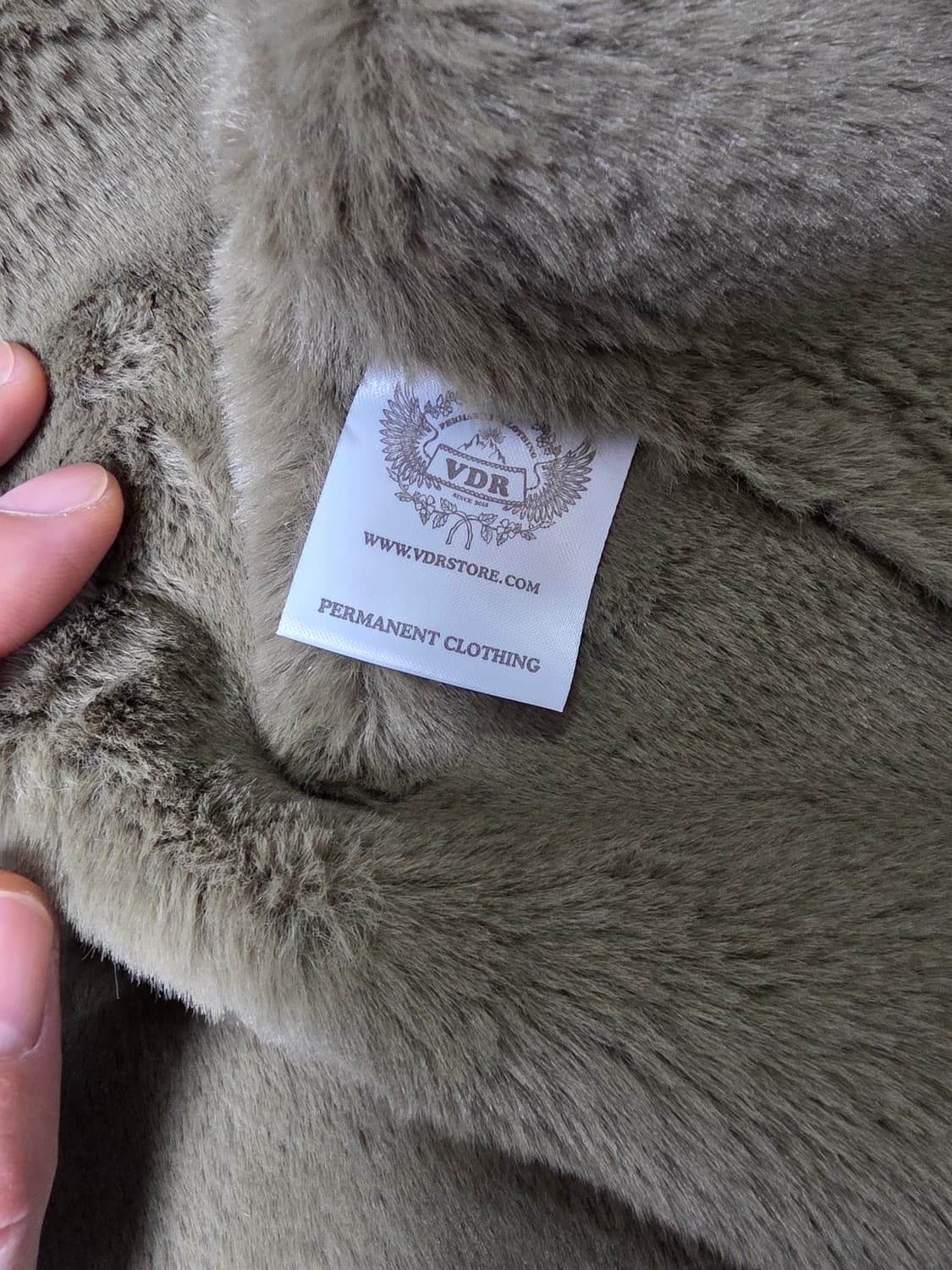 비디알 무스탕 상품이미지4