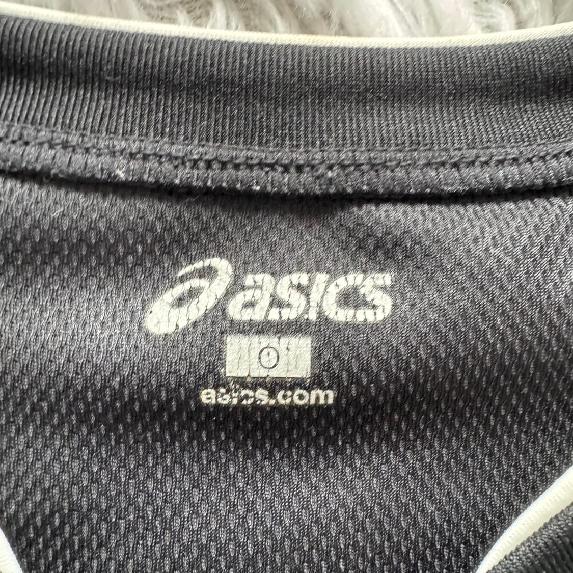 ASICS 일본빈티지 기능성 긴팔 아식스 긴팔 아식스기능성긴팔 L 100 상품이미지4