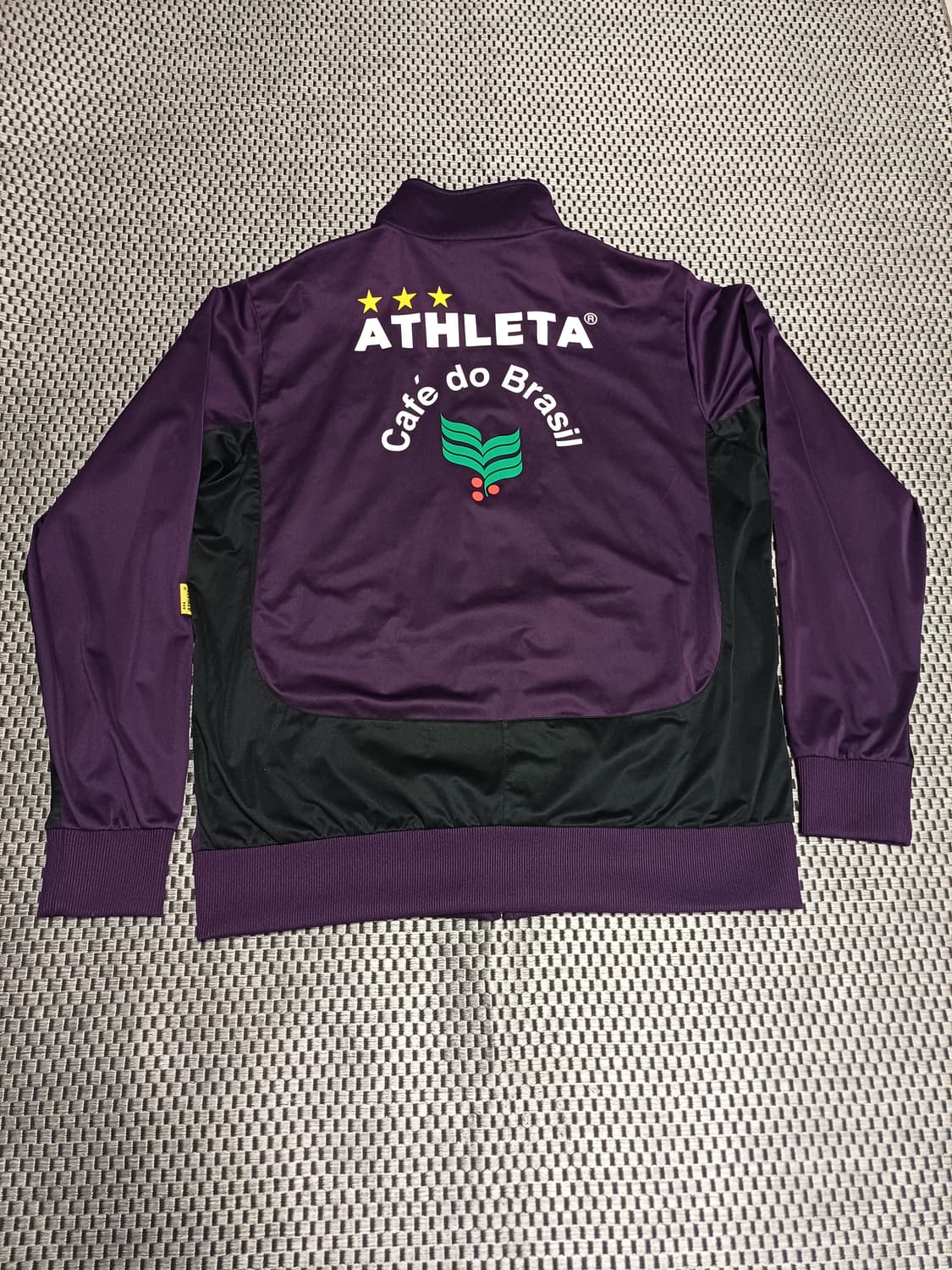 [L] 아스레타(ATHLETA) 트랙자켓 져지 / 퍼플 상품이미지4