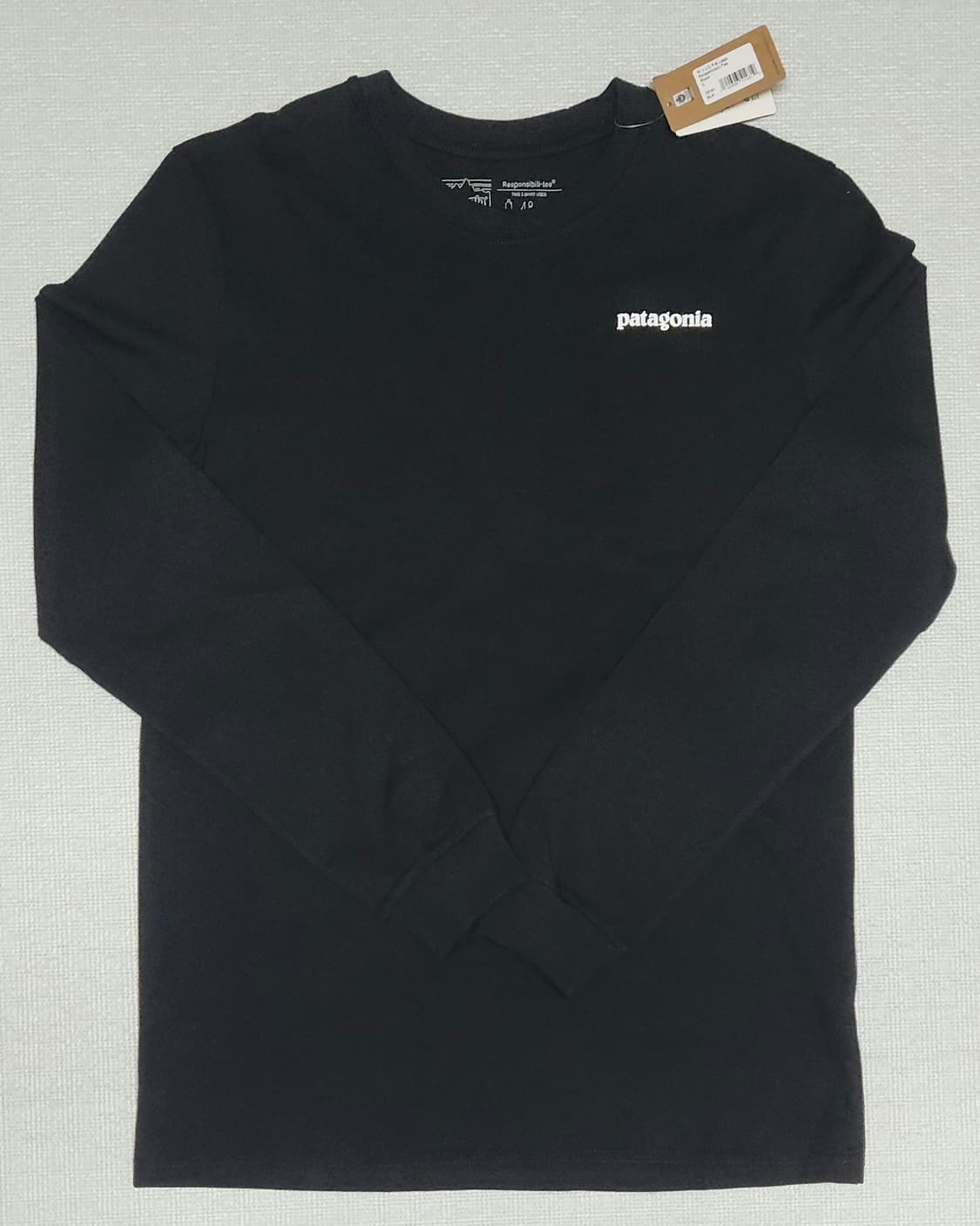 (새상품) Patagonia 파타고니아 긴팔티(S) 상품이미지1