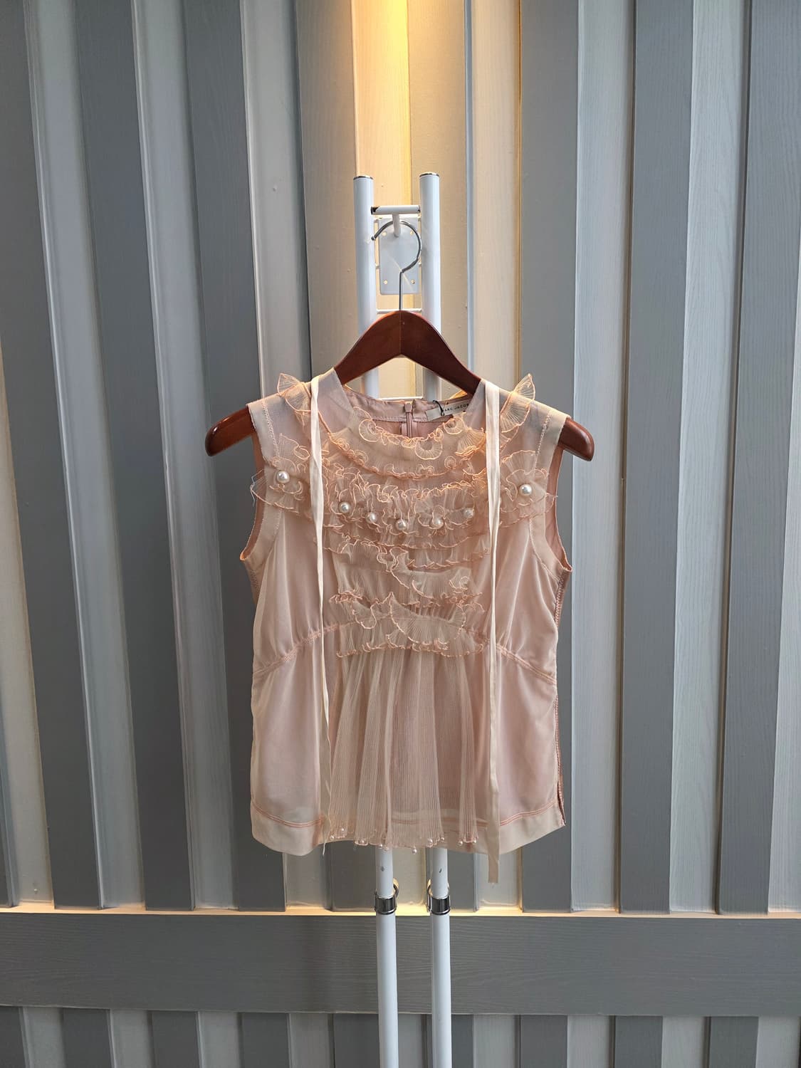 마크바이제이콥스 정품 블라우스 상품이미지1