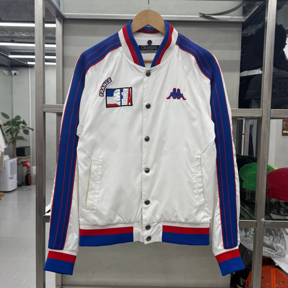 카파 90s 프랑스 유니폼 자켓 상품이미지4