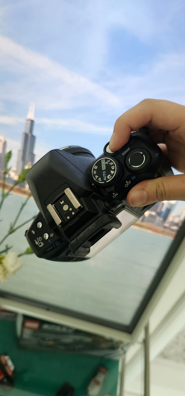 올림푸스 E-420 상품이미지4