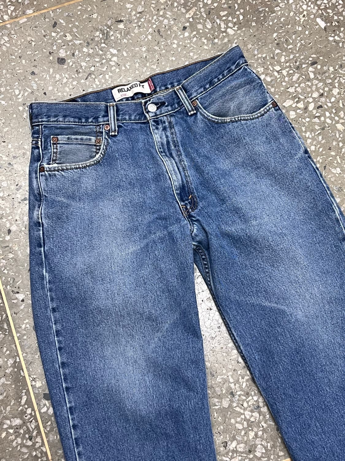 Levis 550 상품이미지2