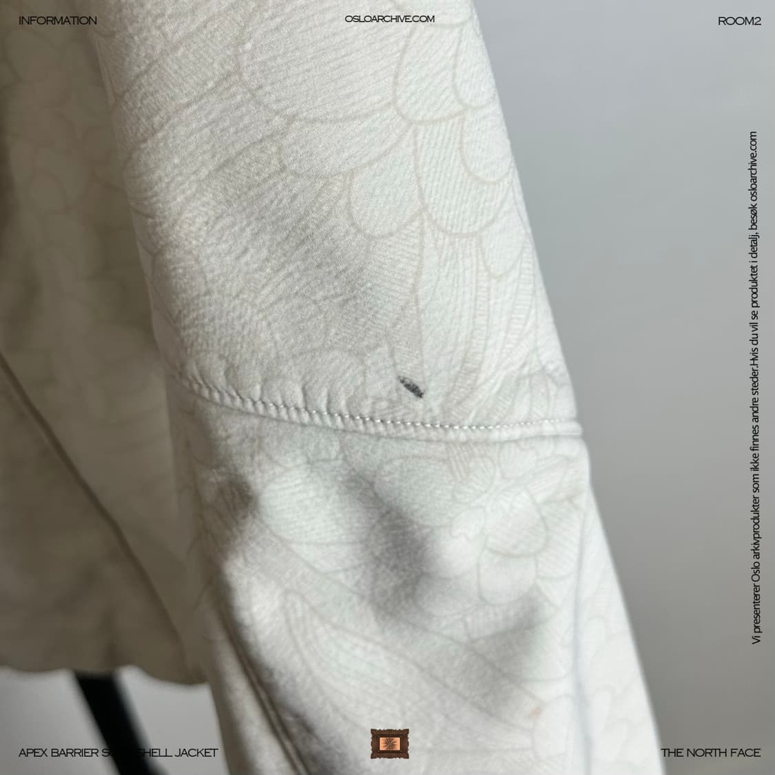 Apex Barrier Soft Crop Shell Jacket 상품이미지7