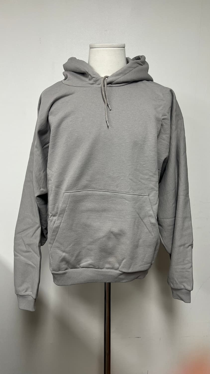 (새상품)칸예 이지 HD-01 크레센트 후디 모카 2사이즈 상품이미지2