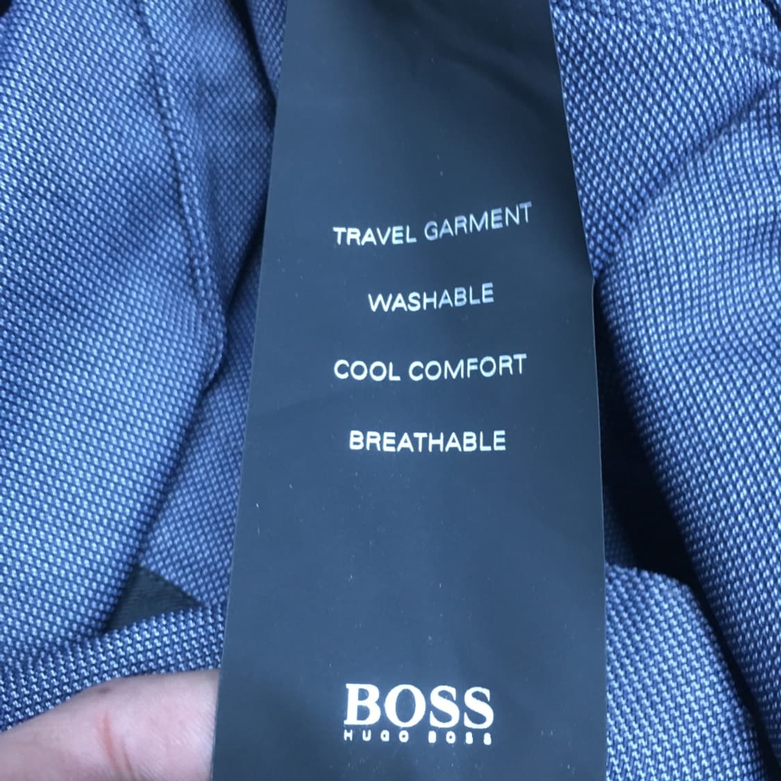 휴고보스 블레이저 DD08 상품이미지3