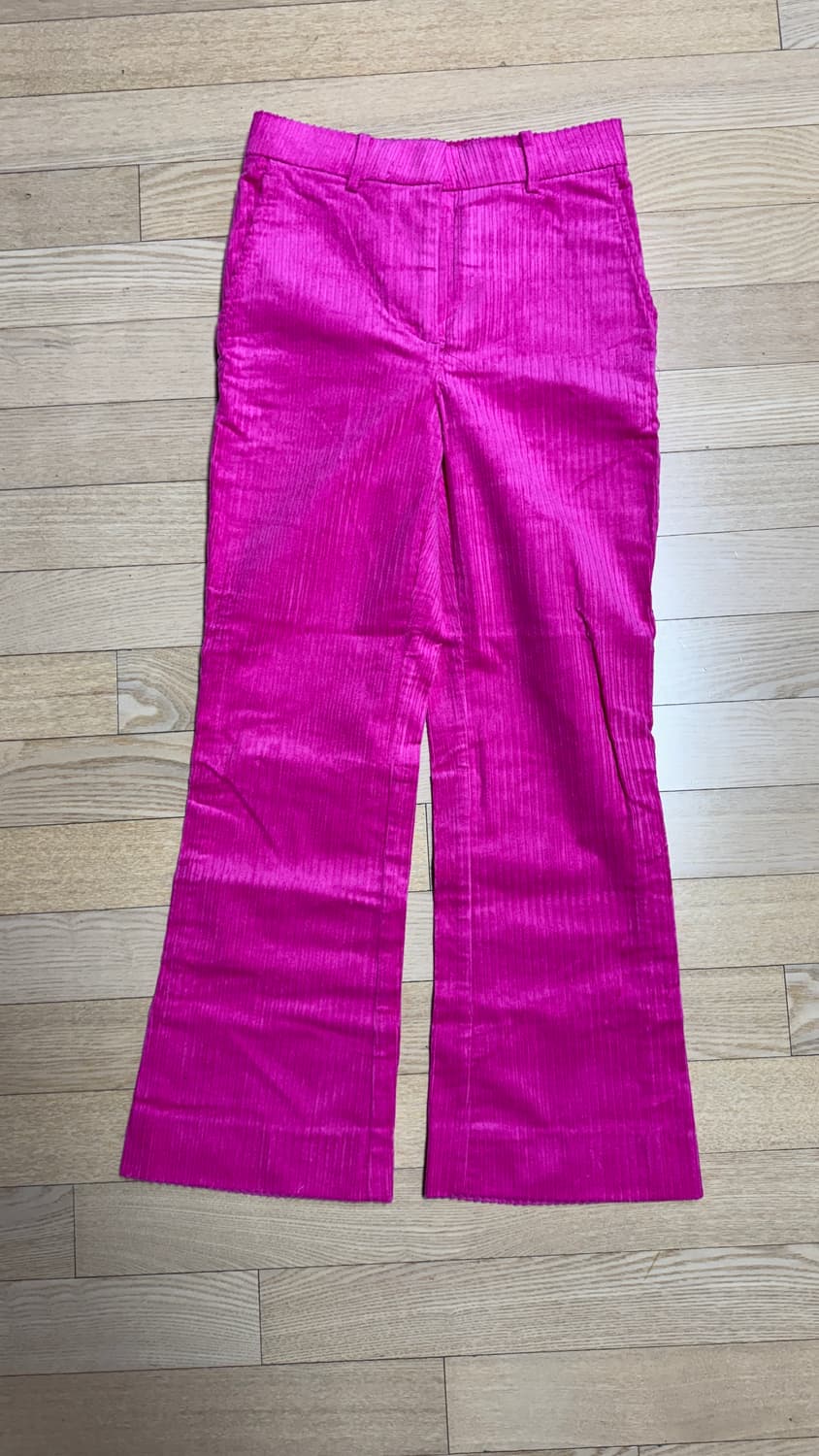 민쥬킴 픽 h&m 골덴 바지 상품이미지3