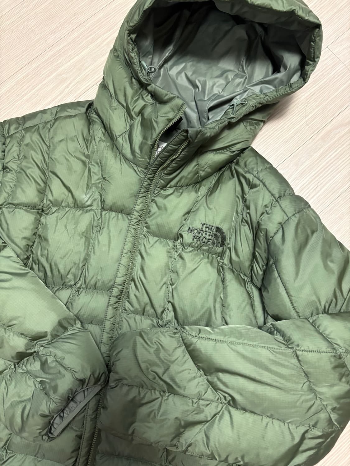 노스페이스 화이트 라벨 웨이브 LT 온 볼 상품이미지3