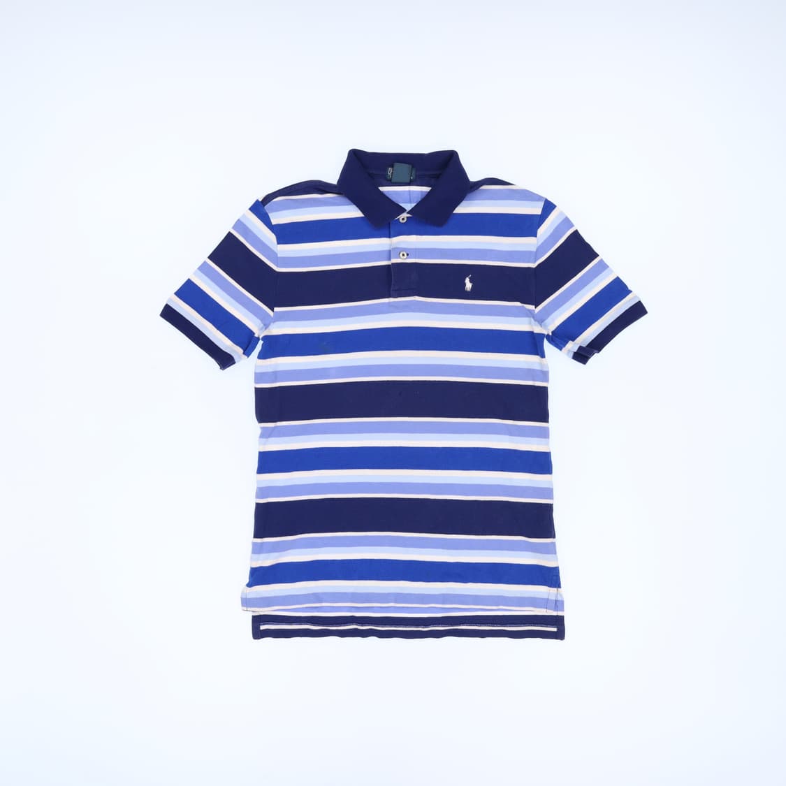 L 폴로랄프로렌 반팔 카라 티셔츠 0223M2 상품이미지1