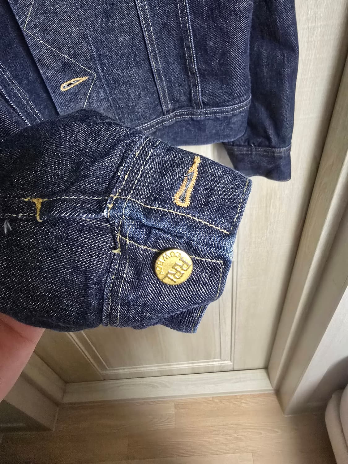 RRL 271 라이더 자켓USA M사이즈 상품이미지3