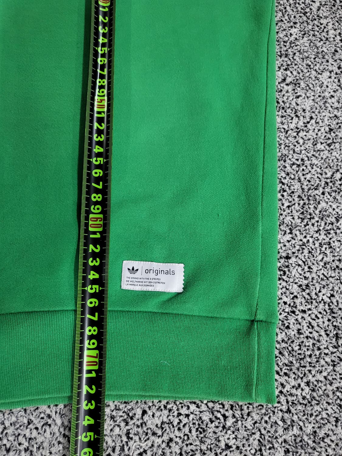 아디다스 오리지널스(Adidas Originals) 그린 후드티
 상품이미지8