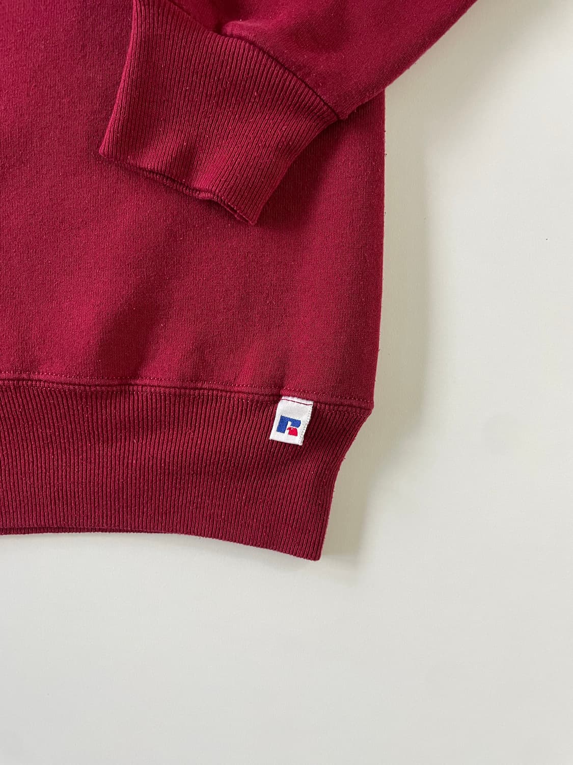 (XL) 러셀 Blackhawk Uni. 스웻셔츠 상품이미지4