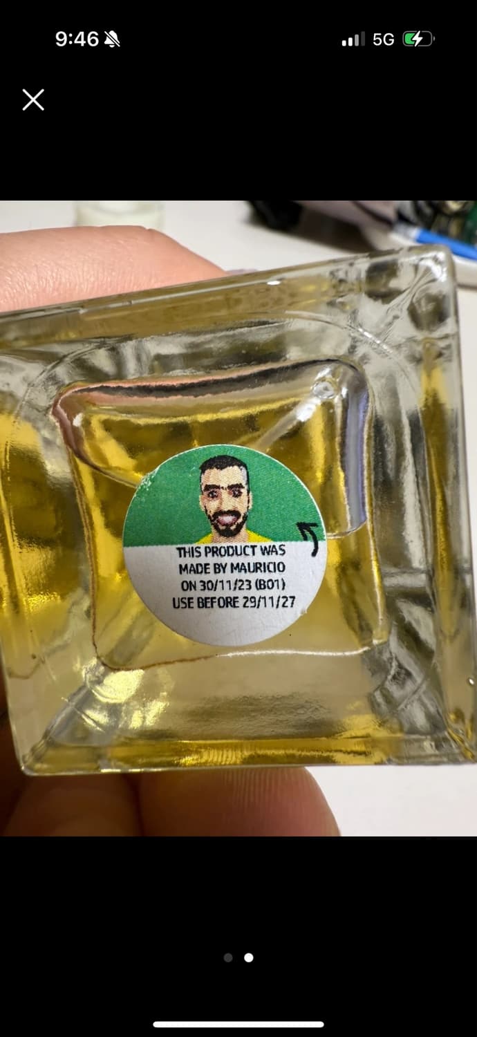 러쉬 쉐이드 향수 100ml 상품이미지2