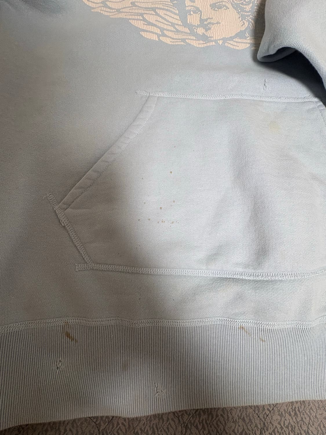 세인트 미카엘 엔젤후드 상품이미지2