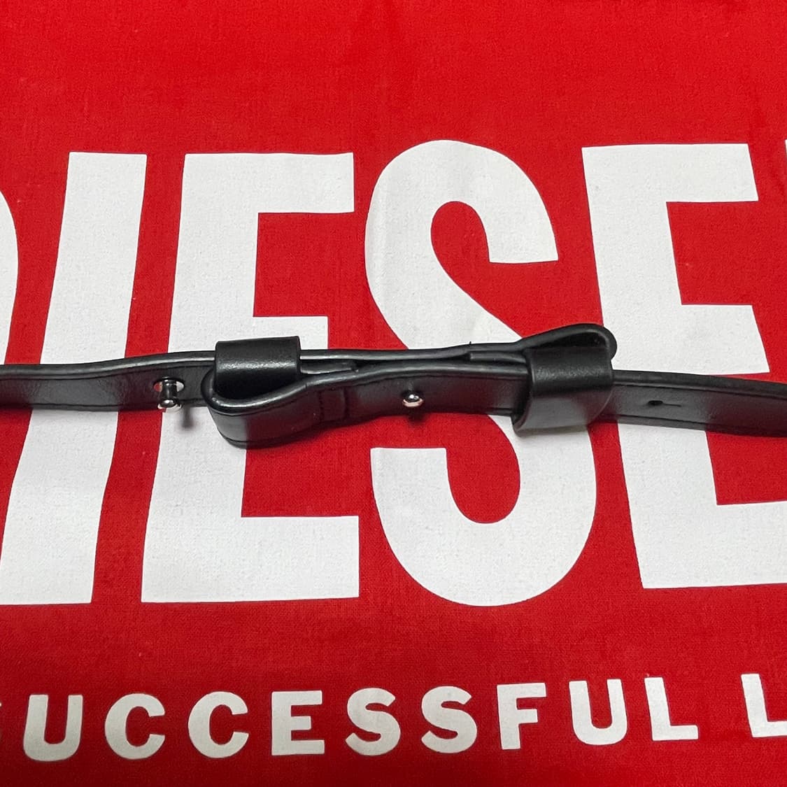 디젤 1DR 미디엄 숄더백 상품이미지6