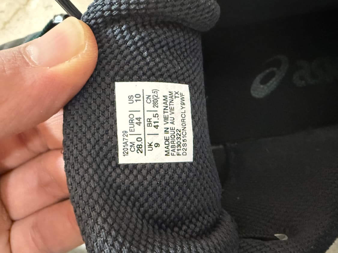 아식스앤더슨벨 상품이미지5