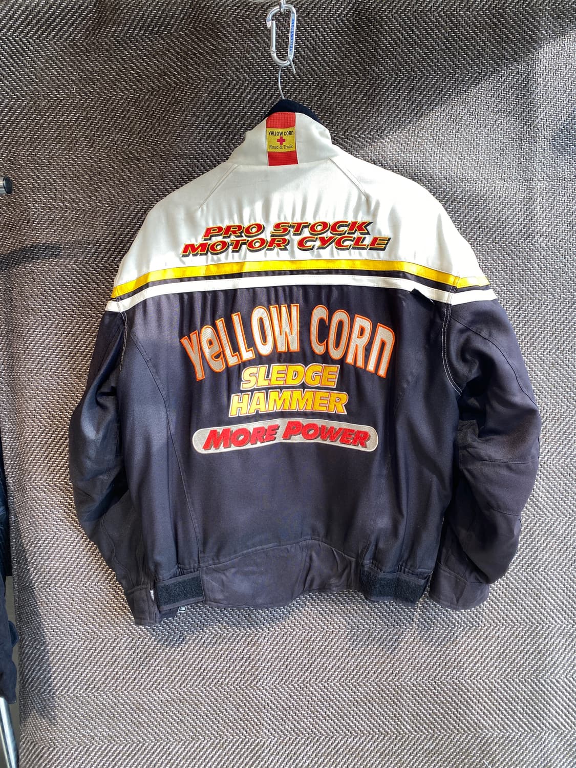 옐로우콘 슬리머해머 레이싱자켓(LL) 상품이미지6