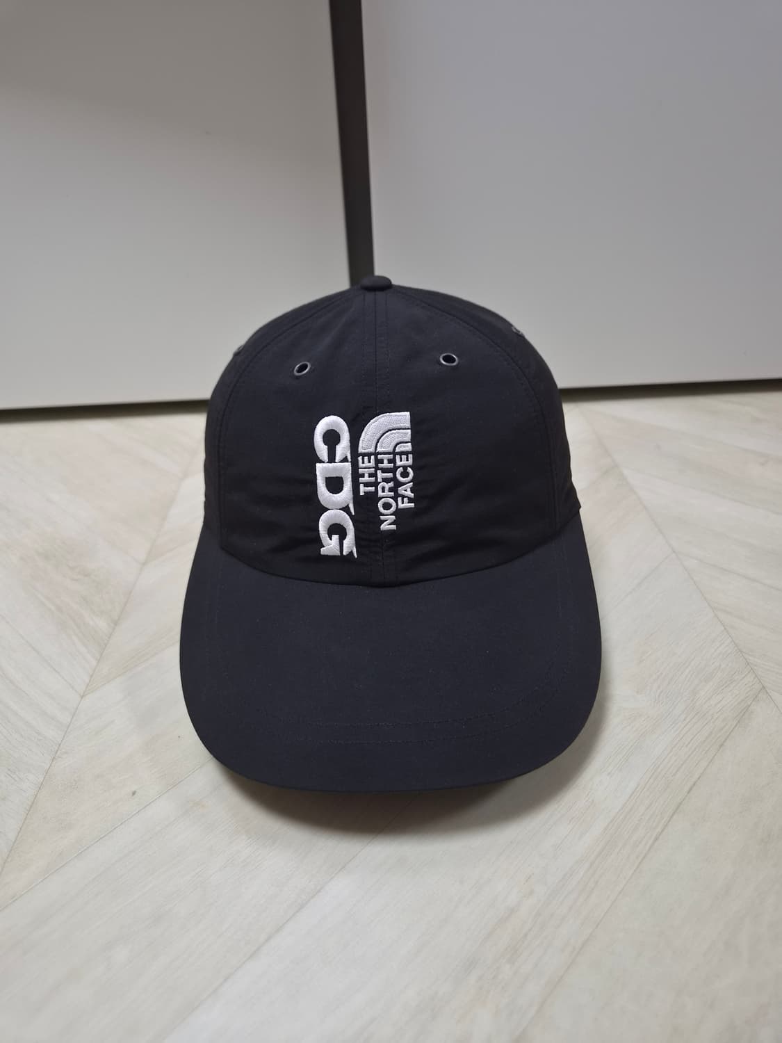 CDG x 노스페이스 놈 햇 블랙 상품이미지1
