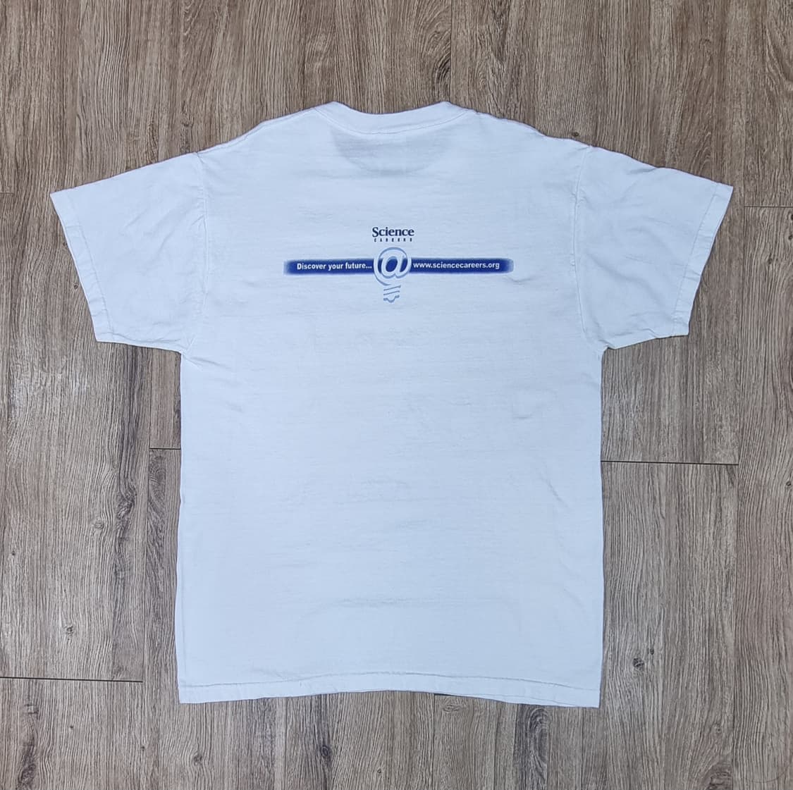 프루트오브더룸 헤비코튼 반팔 L _ 남성 상품이미지5