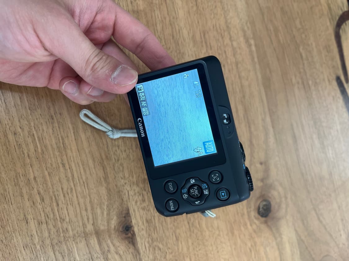 (건전지 디카) 캐논 A1200 상품이미지7