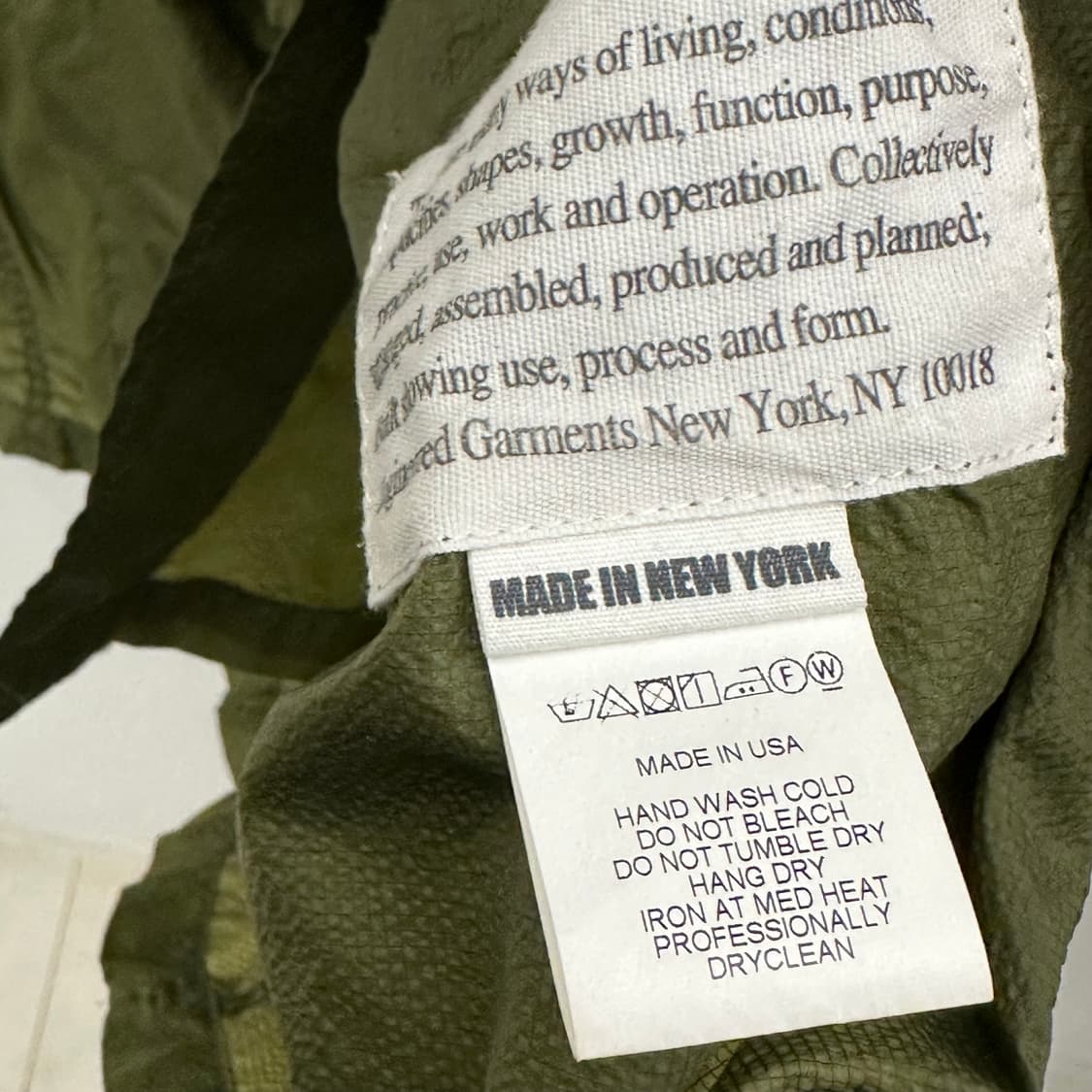 엔지니어드 가먼츠 bdu 나일론 상품이미지4