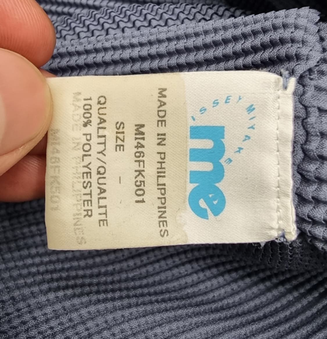 me ISSEY MIYAKE 미 이세이미야케 상품이미지5