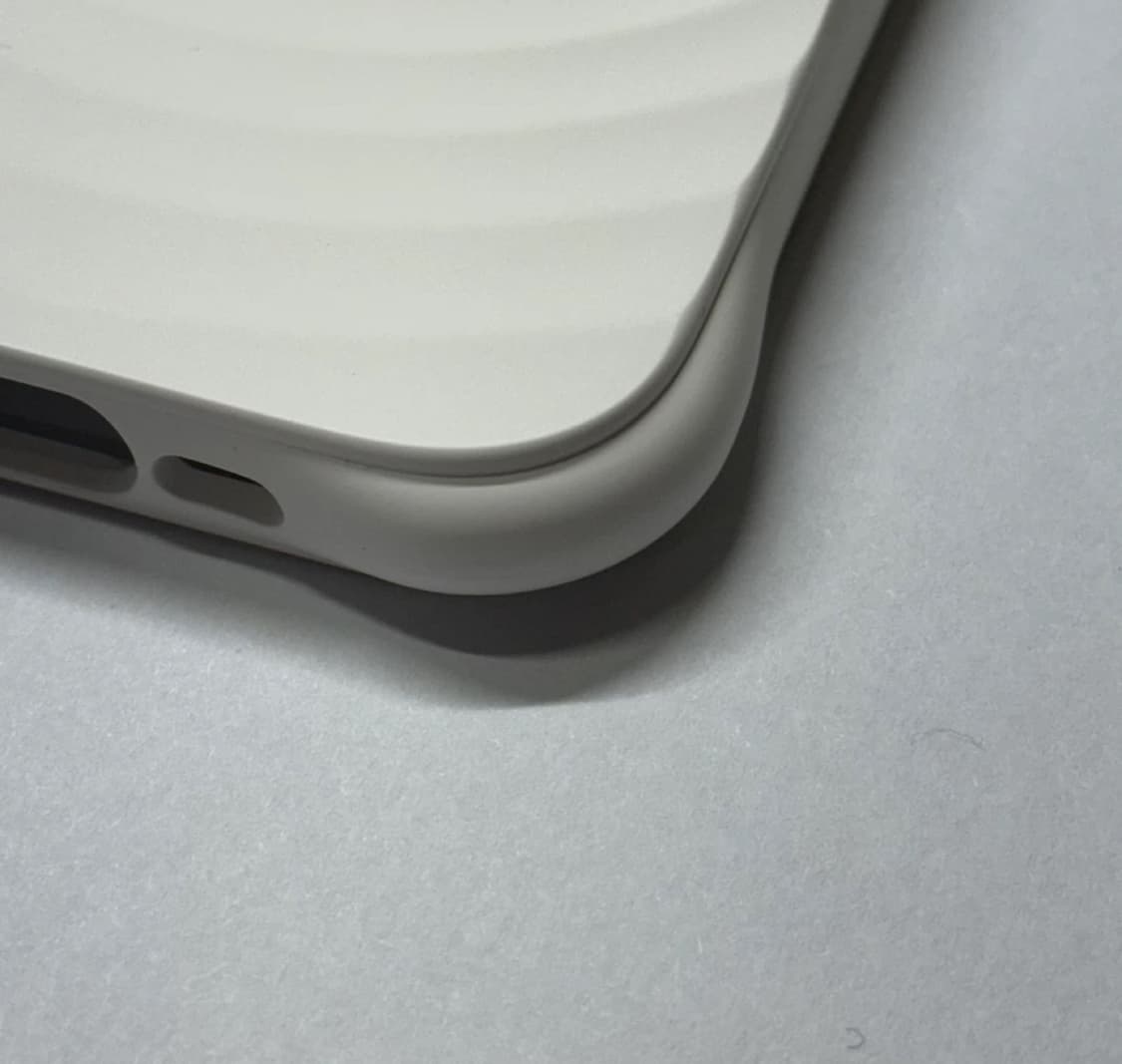 케이스티파이 아이폰 16 리플케이스 화이트 상품이미지5
