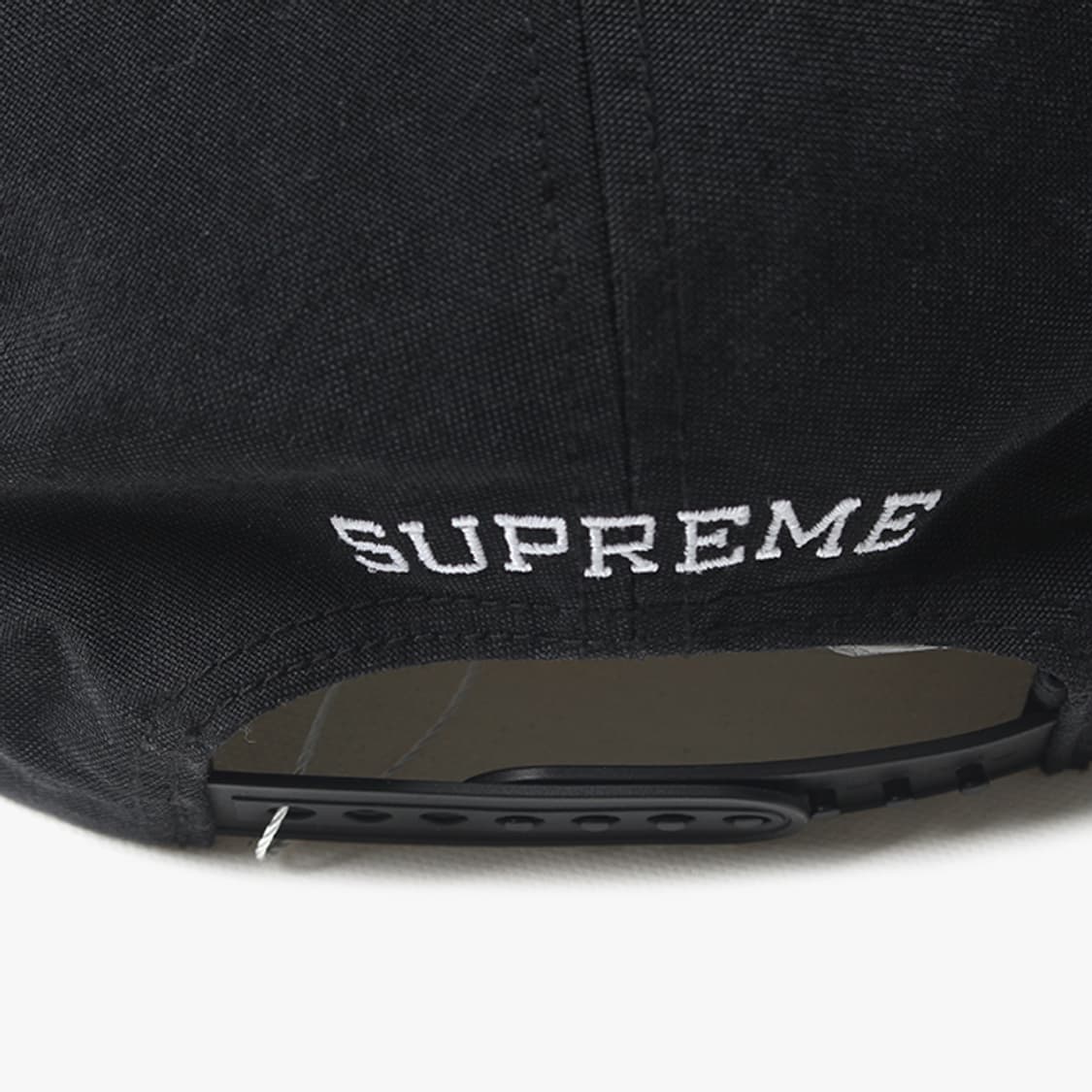  SUPREME X DICKIES "Denim Cap" 상품이미지4