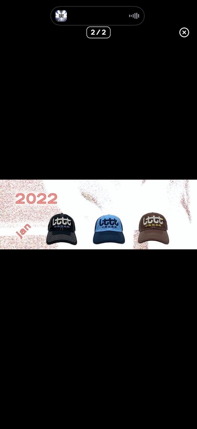 Lttt 볼캡 상품이미지2